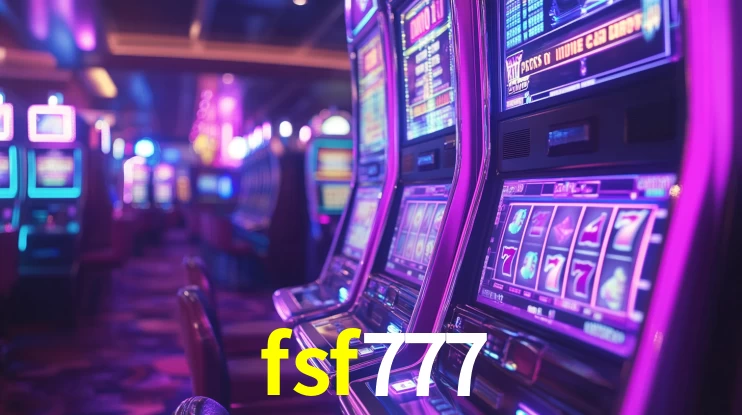 Cassino Online fsf777
